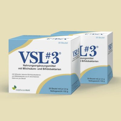 2 VSL3 30er Packungen