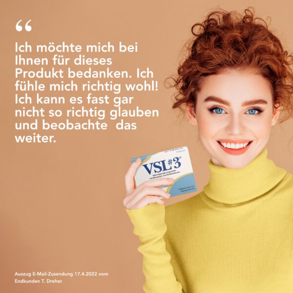 VSL#3® - 450 Milliarden Bakterien – Bild 5