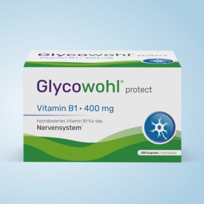 Glycowohl protect · Vitamin B1